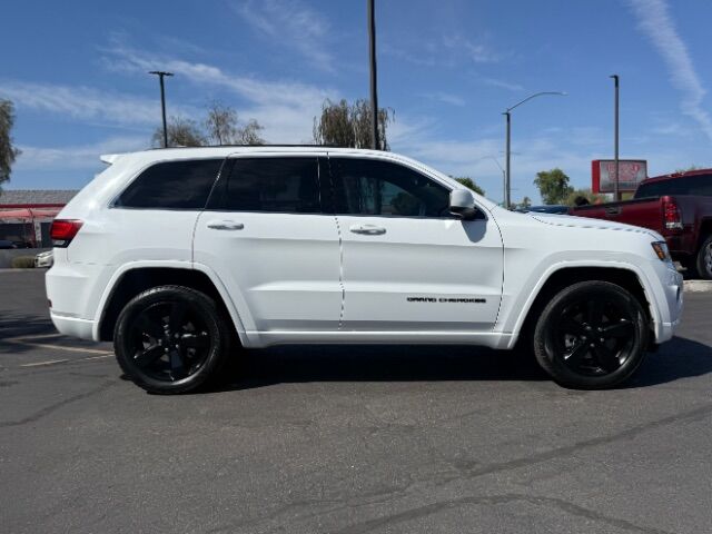 2015 Jeep Grand Cherokee Altitude 4x4