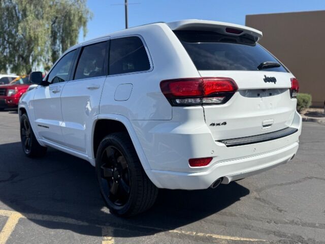 2015 Jeep Grand Cherokee Altitude 4x4 Mesa AZ
