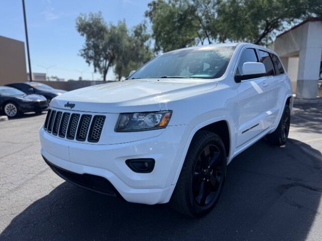 2015 Jeep Grand Cherokee Altitude 4x4 Mesa AZ