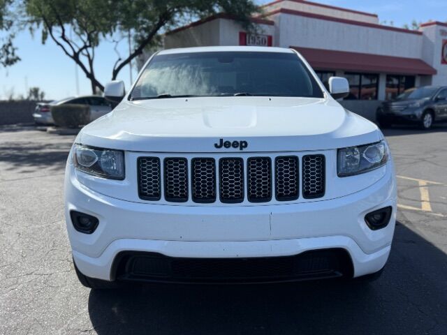 2015 Jeep Grand Cherokee Altitude 4x4 Mesa AZ