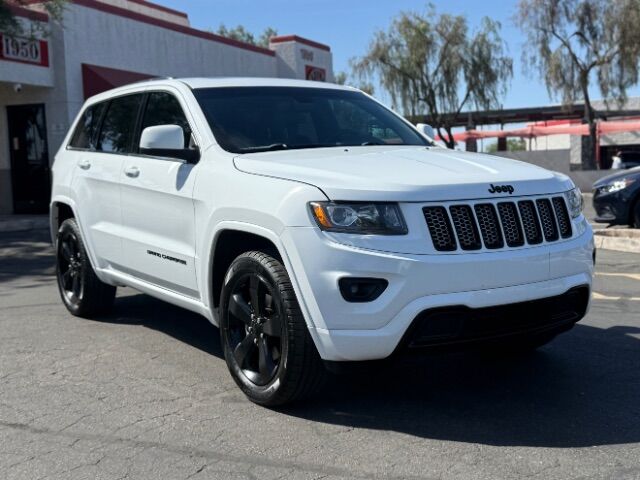 2015 Jeep Grand Cherokee Altitude 4x4