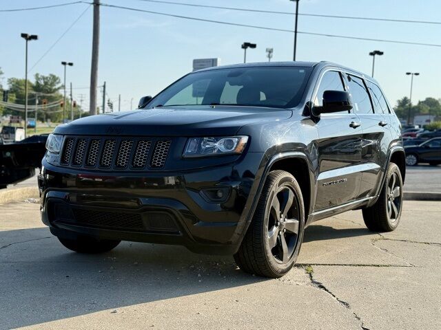2015 Jeep Grand Cherokee Altitude Crestwood KY