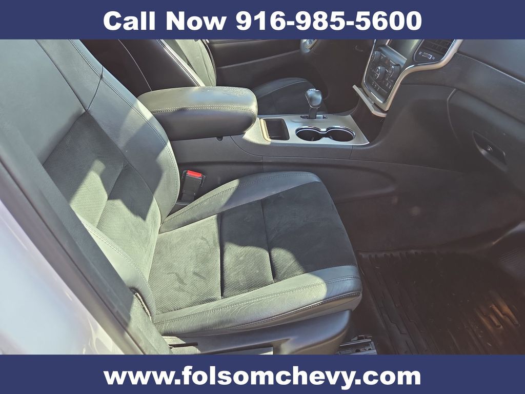 2015 Jeep Grand Cherokee Altitude Folsom CA