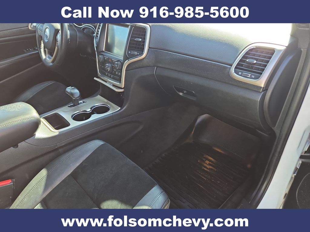 2015 Jeep Grand Cherokee Altitude Folsom CA