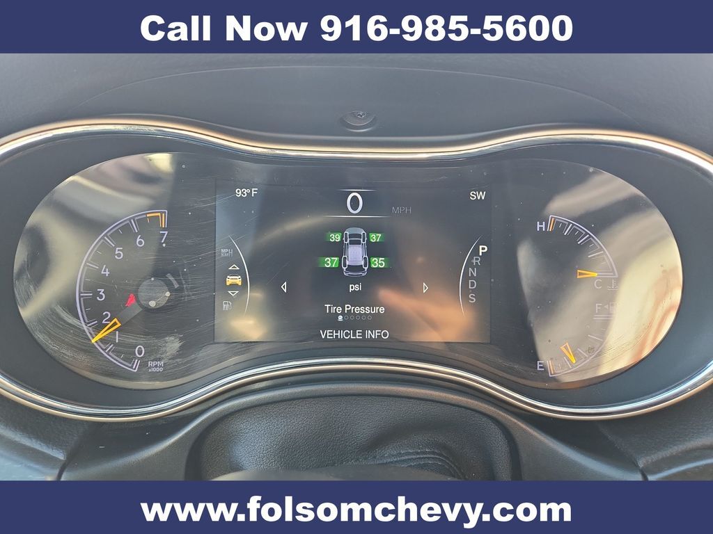 2015 Jeep Grand Cherokee Altitude Folsom CA