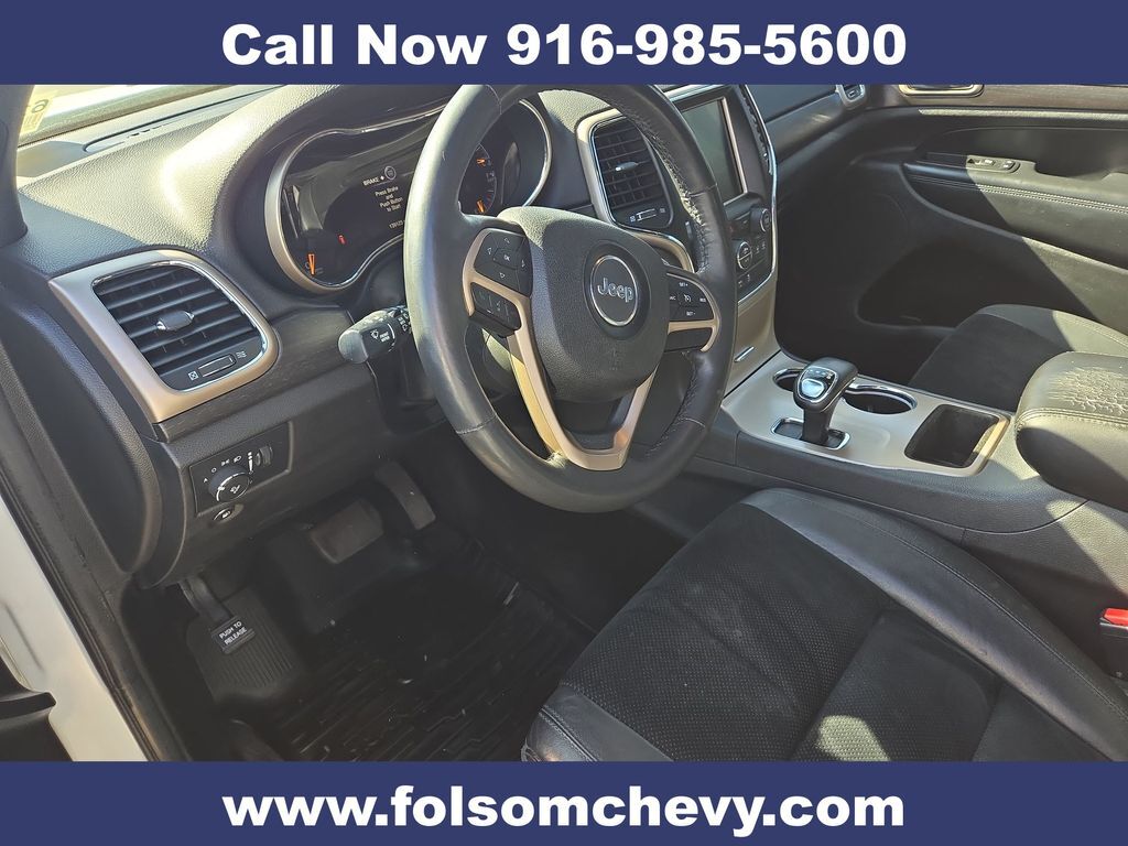 2015 Jeep Grand Cherokee Altitude Folsom CA
