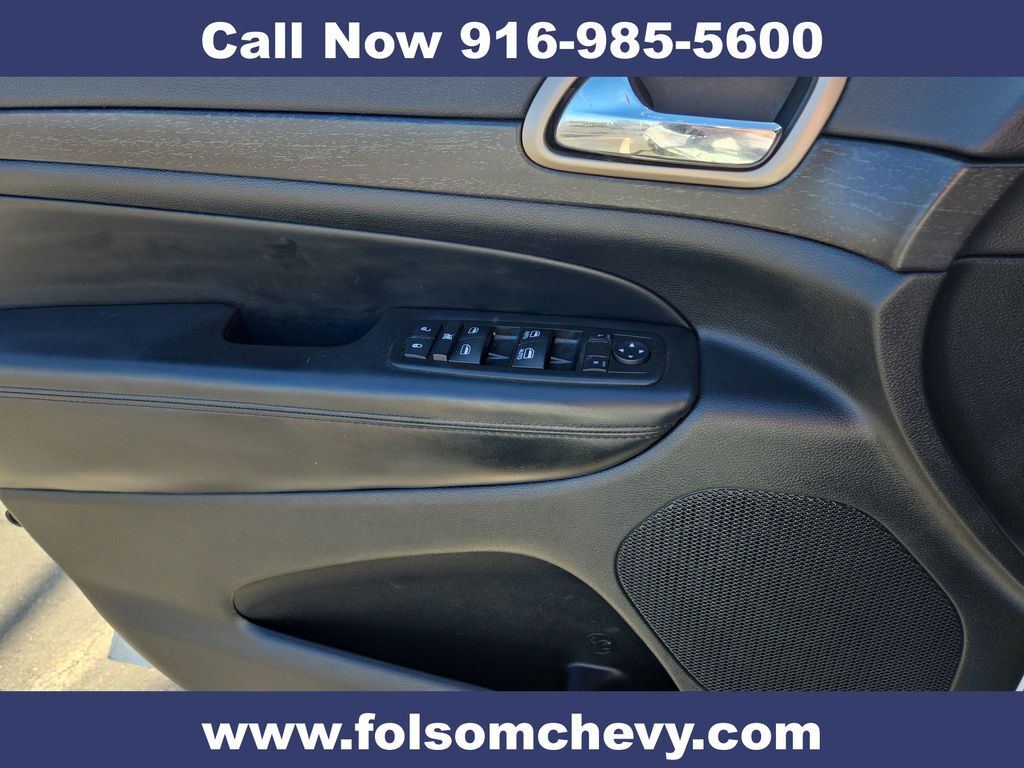 2015 Jeep Grand Cherokee Altitude Folsom CA