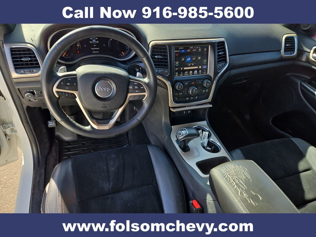 2015 Jeep Grand Cherokee Altitude Folsom CA