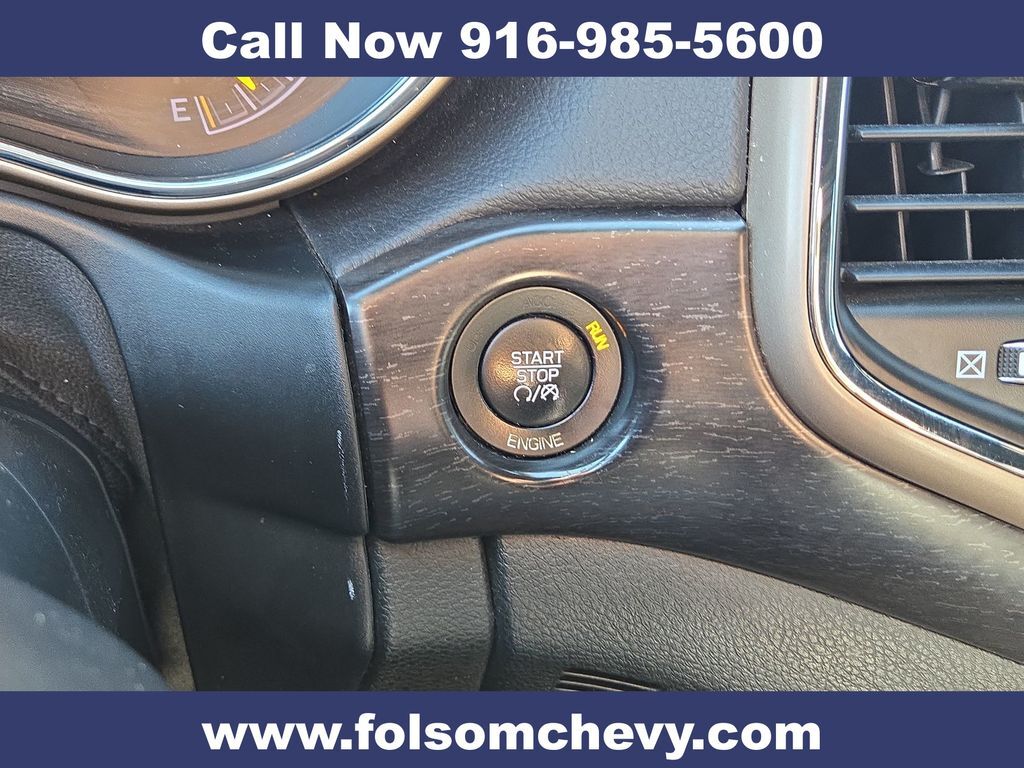 2015 Jeep Grand Cherokee Altitude Folsom CA