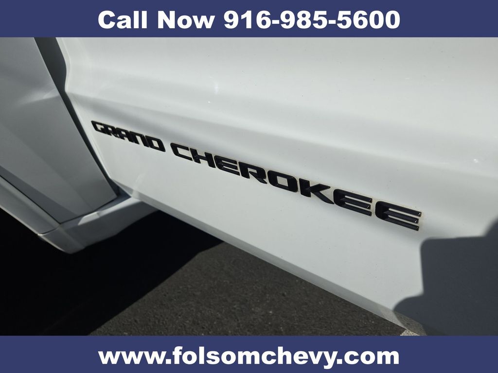 2015 Jeep Grand Cherokee Altitude Folsom CA