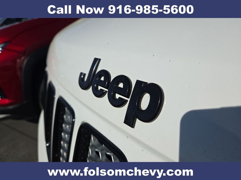 2015 Jeep Grand Cherokee Altitude Folsom CA
