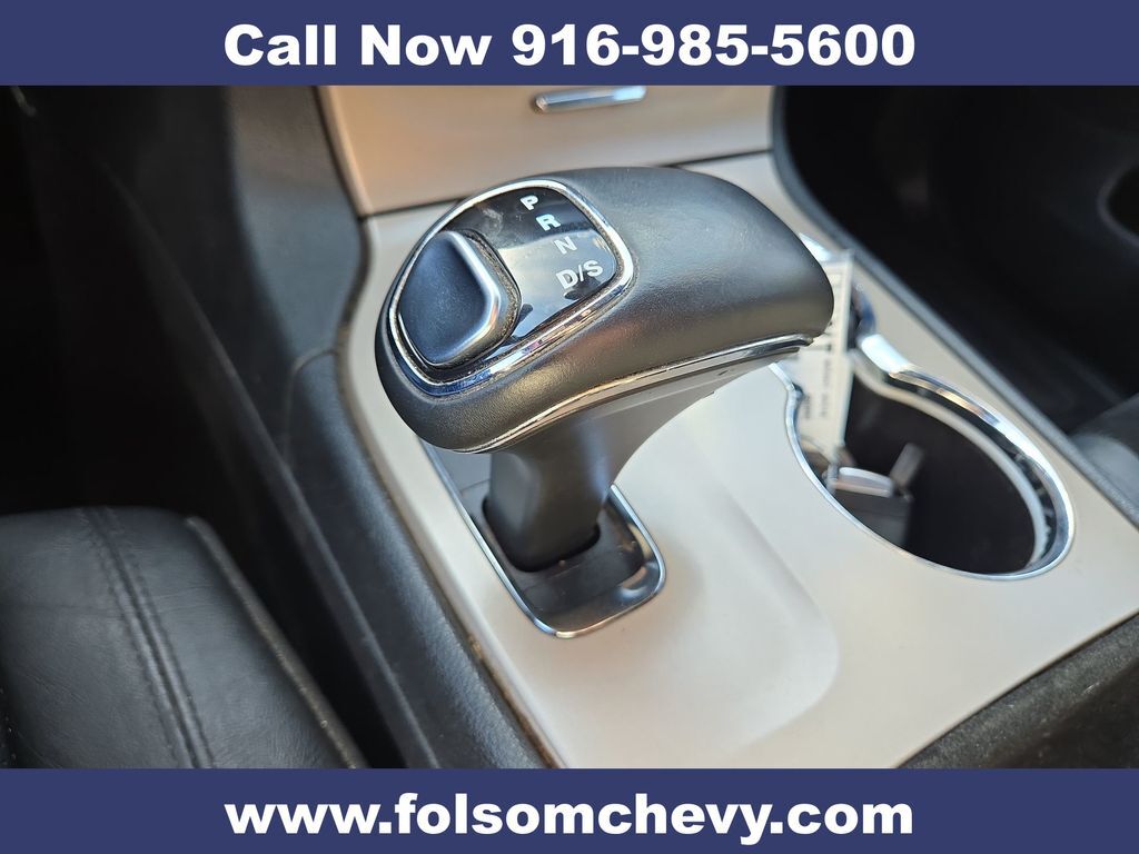 2015 Jeep Grand Cherokee Altitude Folsom CA
