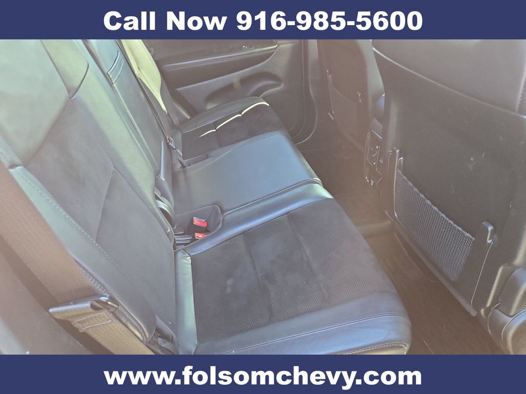 2015 Jeep Grand Cherokee Altitude Folsom CA