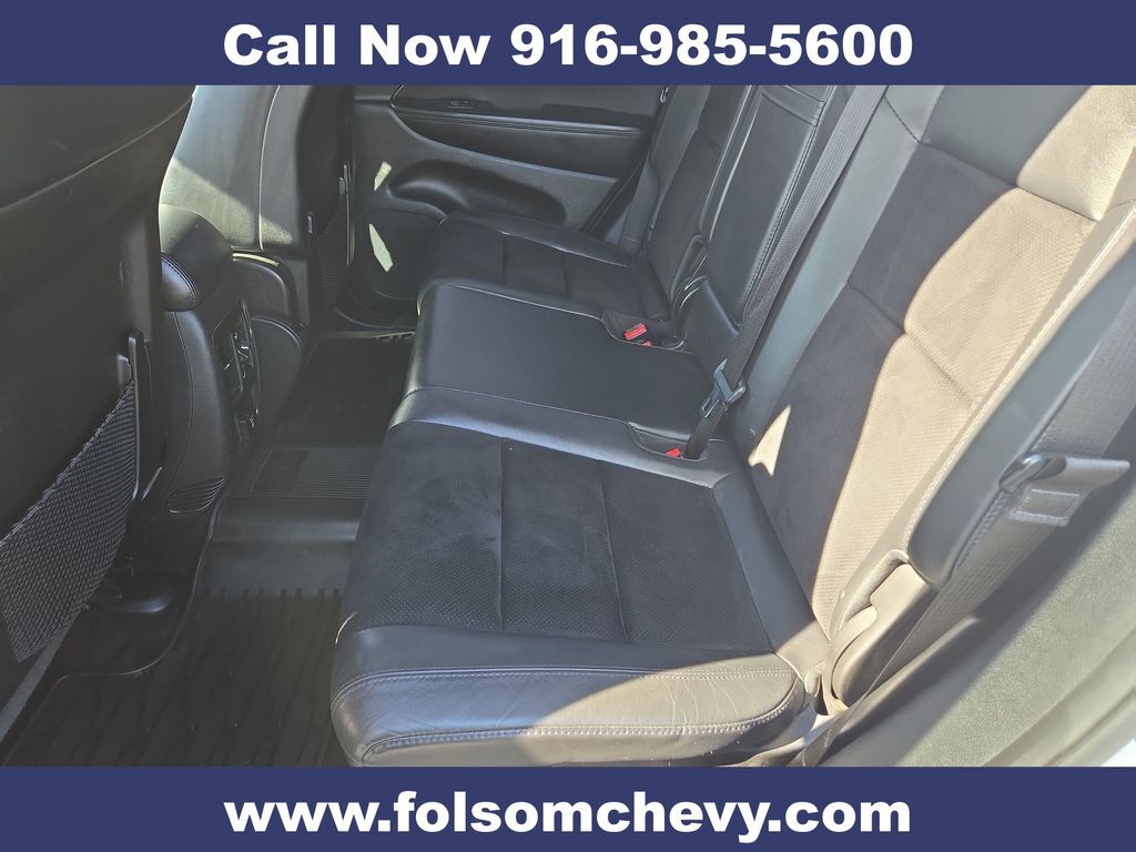 2015 Jeep Grand Cherokee Altitude Folsom CA
