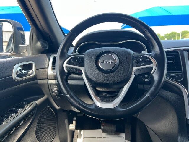 2015 Jeep Grand Cherokee Altitude Gainesville TX
