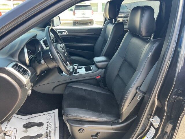 2015 Jeep Grand Cherokee Altitude Gainesville TX