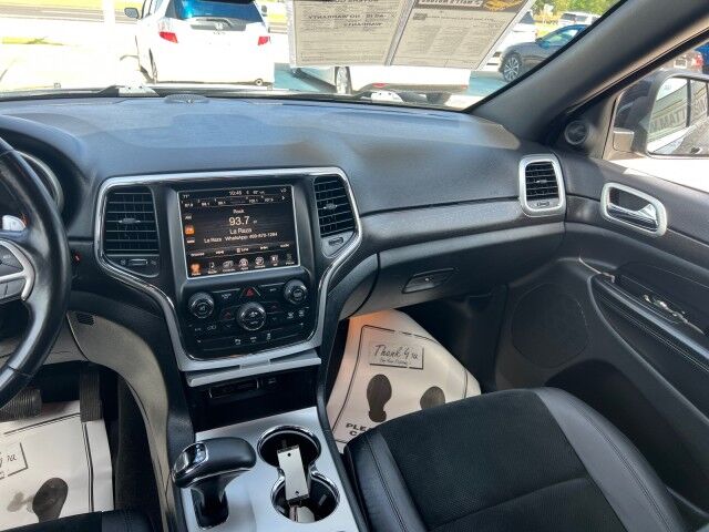 2015 Jeep Grand Cherokee Altitude Gainesville TX