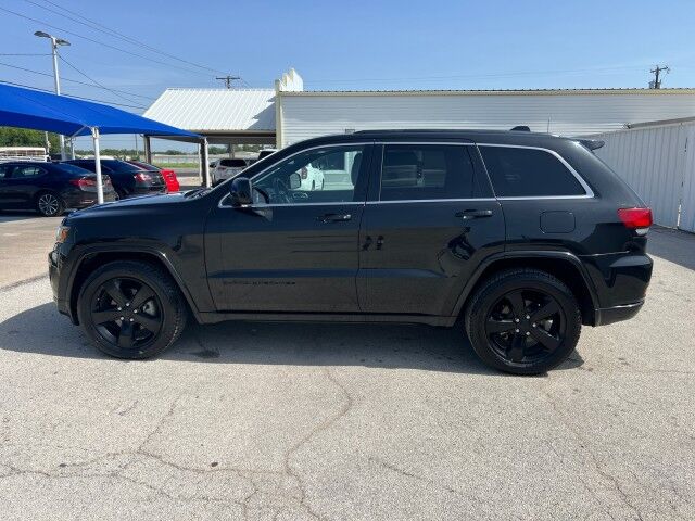 2015 Jeep Grand Cherokee Altitude Gainesville TX
