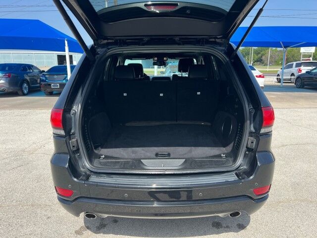 2015 Jeep Grand Cherokee Altitude Gainesville TX