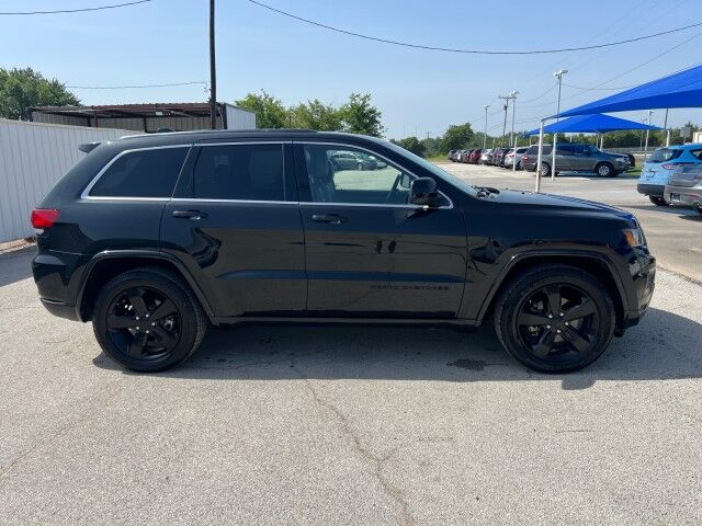 2015 Jeep Grand Cherokee Altitude Gainesville TX