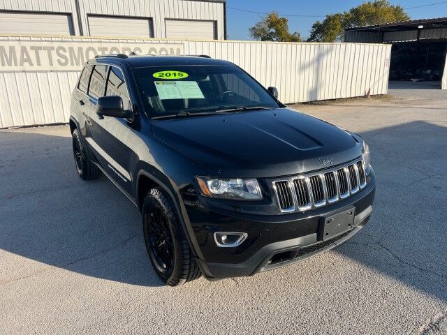2015 Jeep Grand Cherokee Altitude Gainesville TX 2015 Jeep Grand Cherokee Altitude Gainesville TX