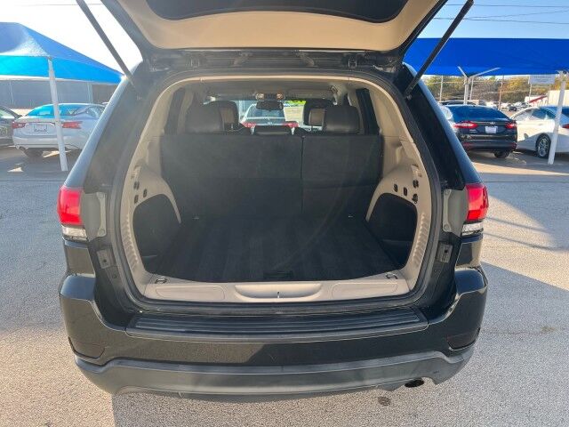 2015 Jeep Grand Cherokee Altitude Gainesville TX 2015 Jeep Grand Cherokee Altitude Gainesville TX