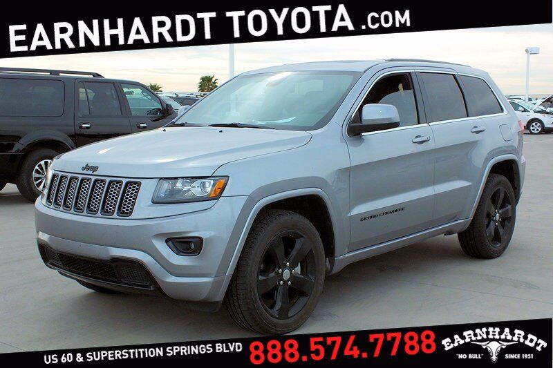 2015 Jeep Grand Cherokee Altitude *HEATED SEATS* Phoenix AZ 2015 Jeep Grand Cherokee Altitude *HEATED SEATS* Phoenix AZ