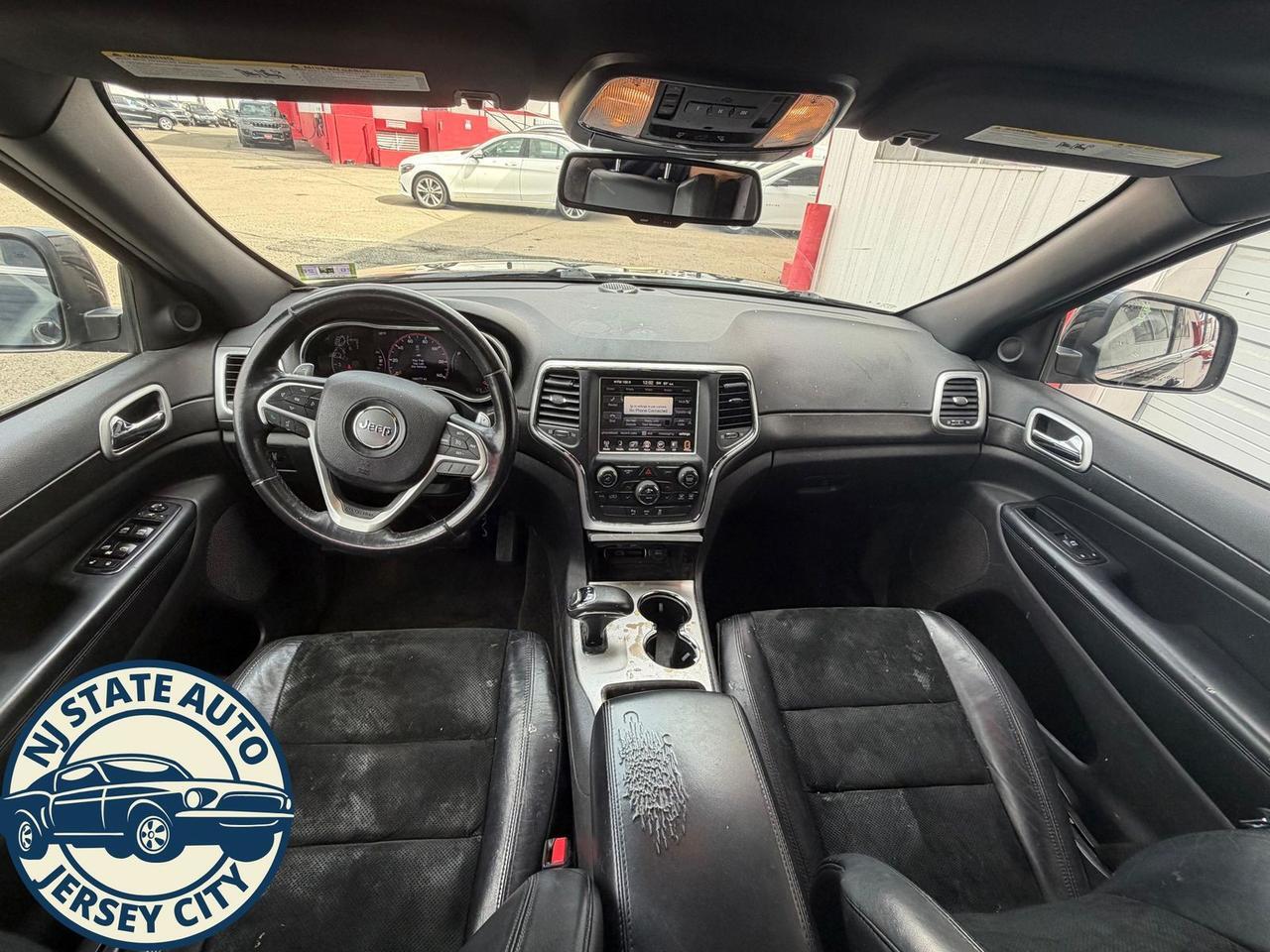 2015 Jeep Grand Cherokee Altitude