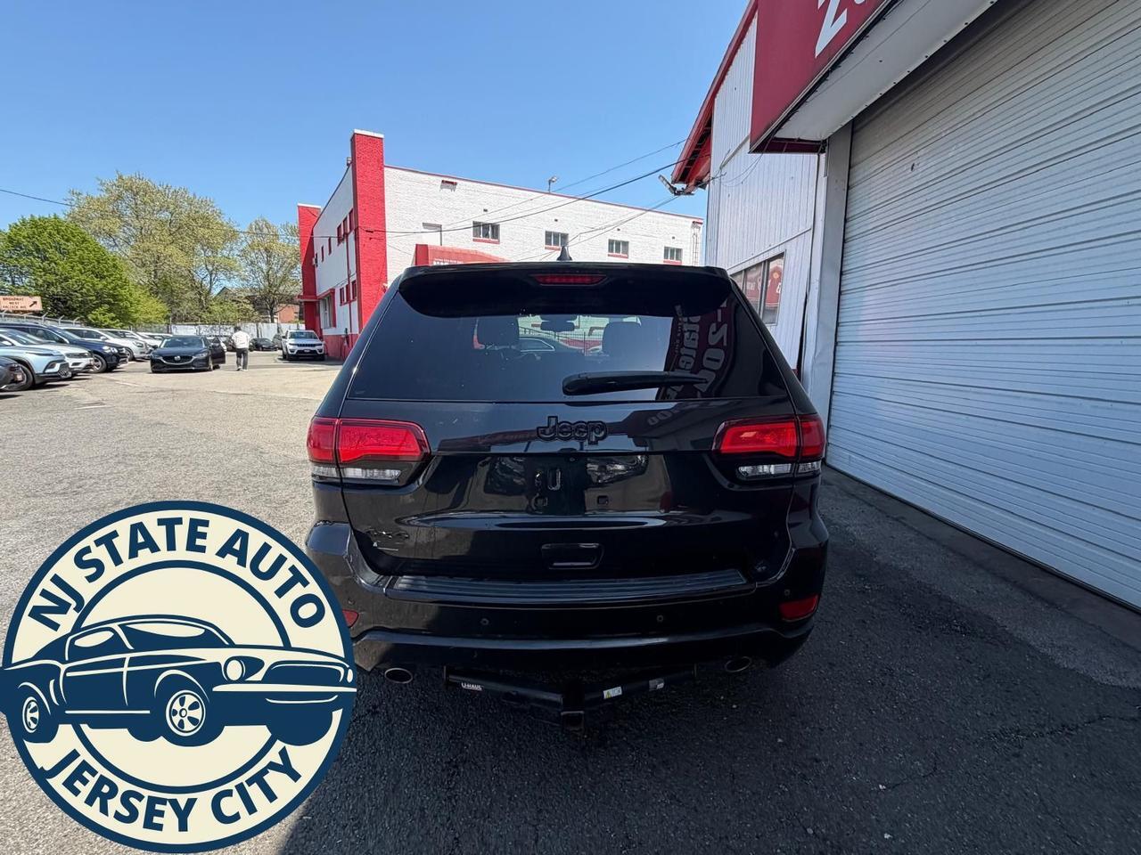 2015 Jeep Grand Cherokee Altitude Jersey City NJ