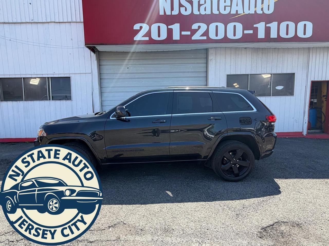 2015 Jeep Grand Cherokee Altitude Jersey City NJ