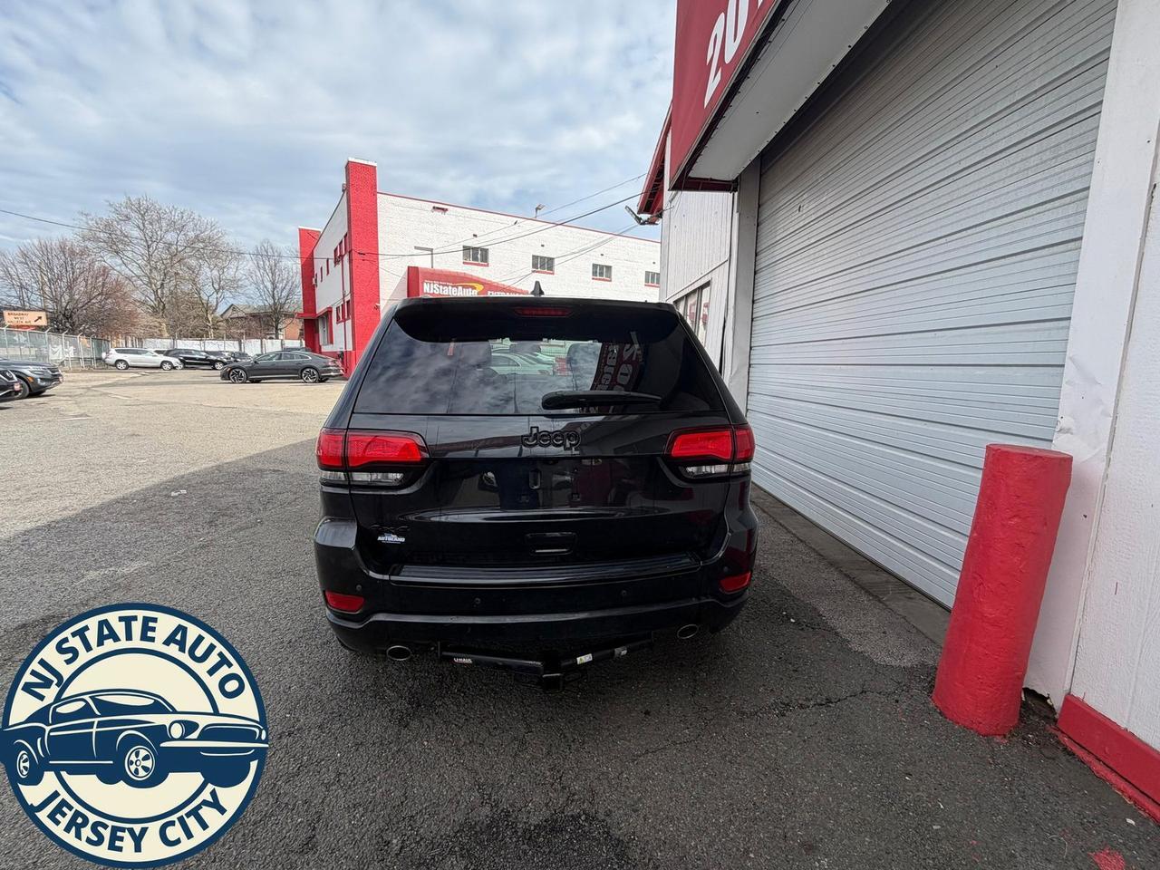 2015 Jeep Grand Cherokee Altitude Jersey City NJ