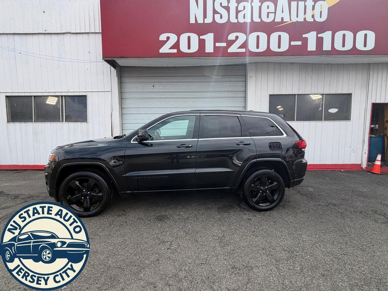 2015 Jeep Grand Cherokee Altitude