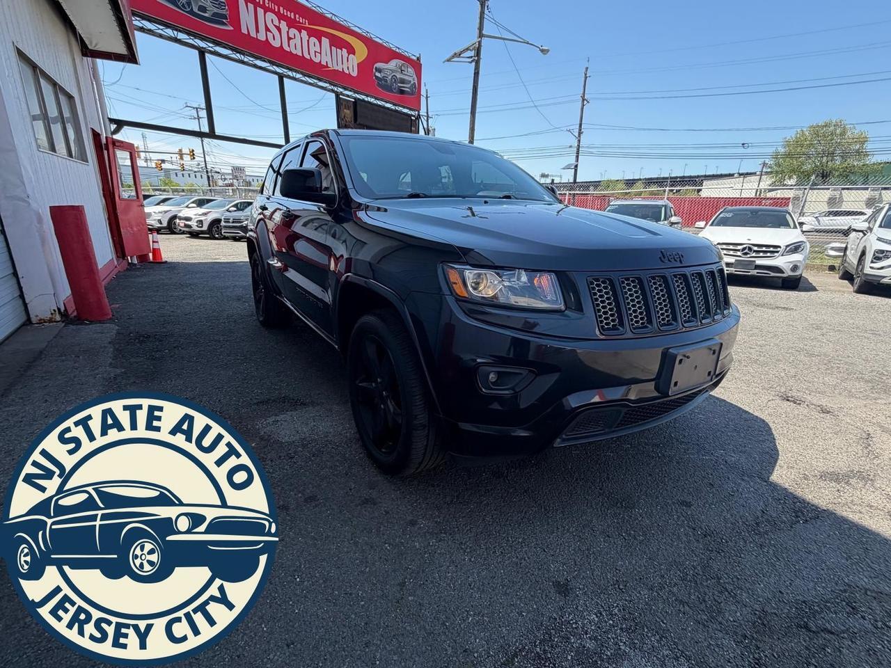 2015 Jeep Grand Cherokee Altitude Jersey City NJ