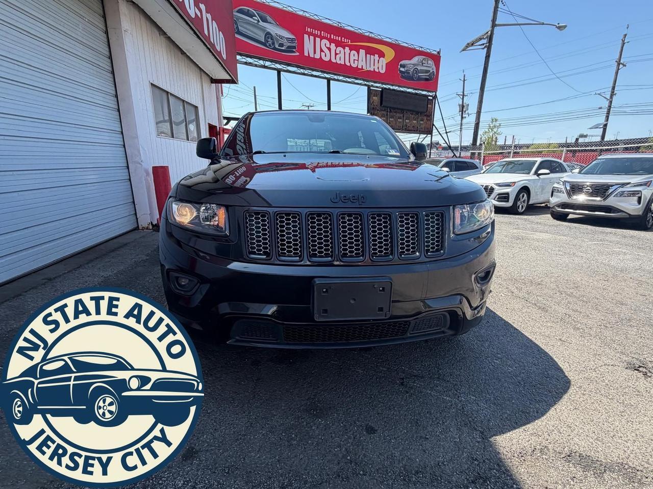 2015 Jeep Grand Cherokee Altitude Jersey City NJ