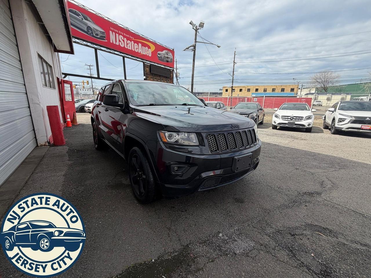 2015 Jeep Grand Cherokee Altitude Jersey City NJ