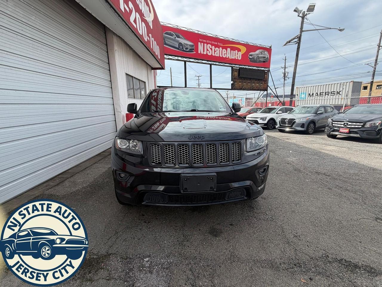 2015 Jeep Grand Cherokee Altitude Jersey City NJ
