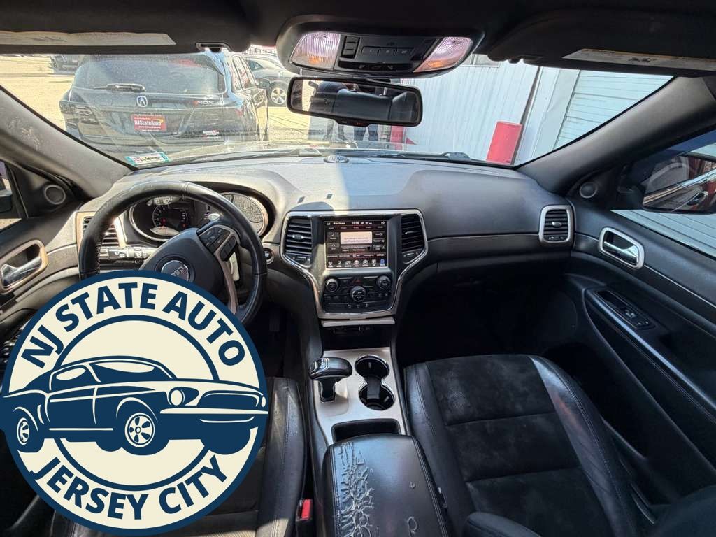 2015 Jeep Grand Cherokee Altitude Jersey City NJ