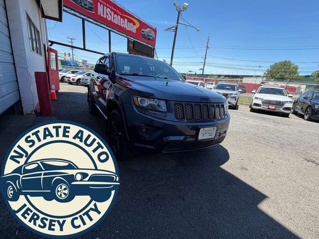 2015 Jeep Grand Cherokee Altitude Jersey City NJ