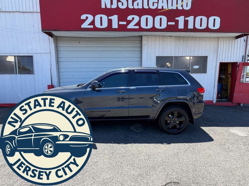 2015 Jeep Grand Cherokee Altitude Jersey City NJ