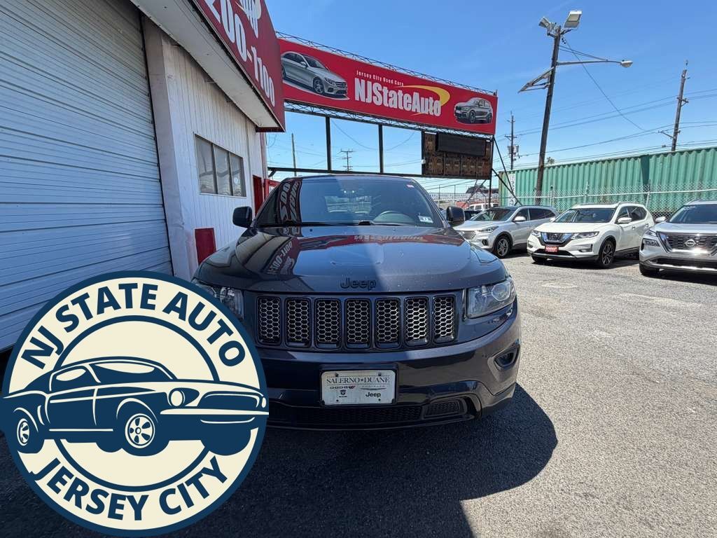 2015 Jeep Grand Cherokee Altitude Jersey City NJ