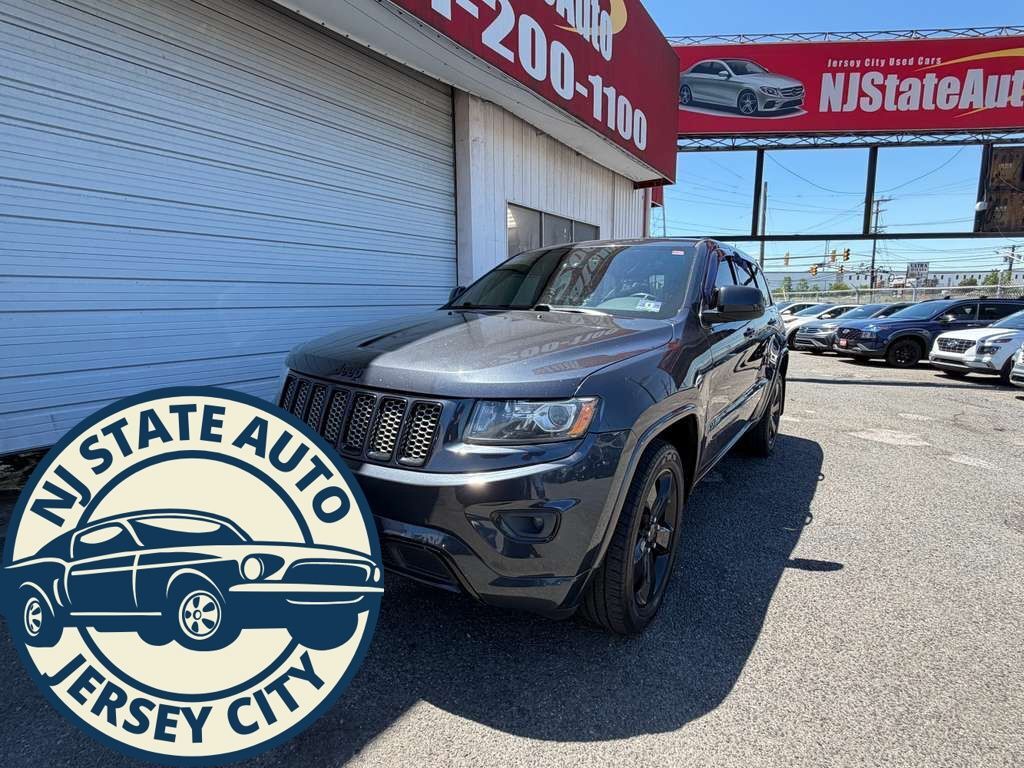 2015 Jeep Grand Cherokee