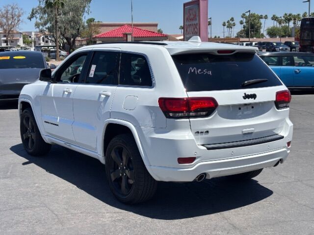 2015 Jeep Grand Cherokee Altitude Mesa AZ