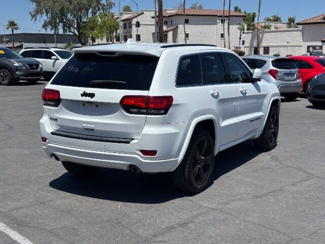 2015 Jeep Grand Cherokee Altitude Mesa AZ