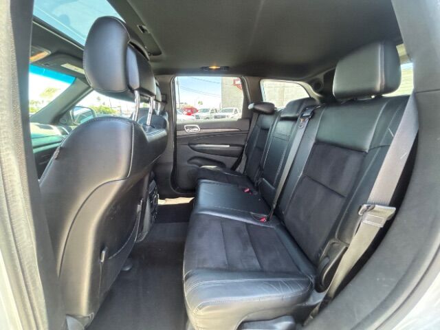 2015 Jeep Grand Cherokee Altitude Mesa AZ