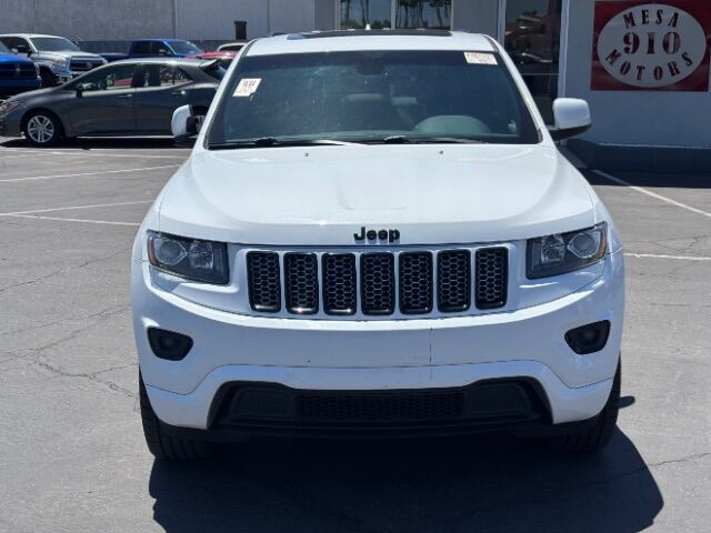 2015 Jeep Grand Cherokee Altitude Mesa AZ