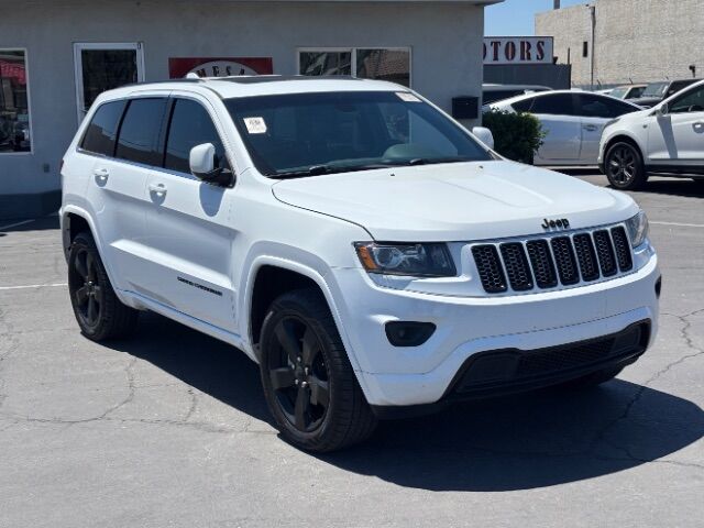 2015 Jeep Grand Cherokee Altitude 4WD's photo
