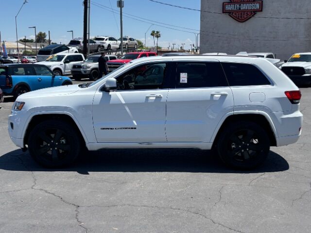 2015 Jeep Grand Cherokee Altitude Mesa AZ