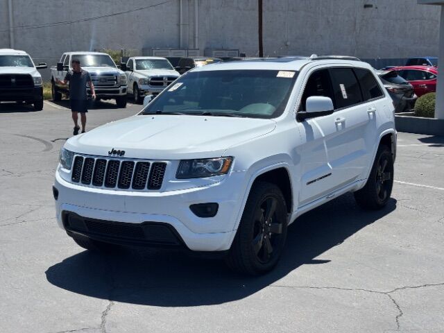 2015 Jeep Grand Cherokee Altitude Mesa AZ