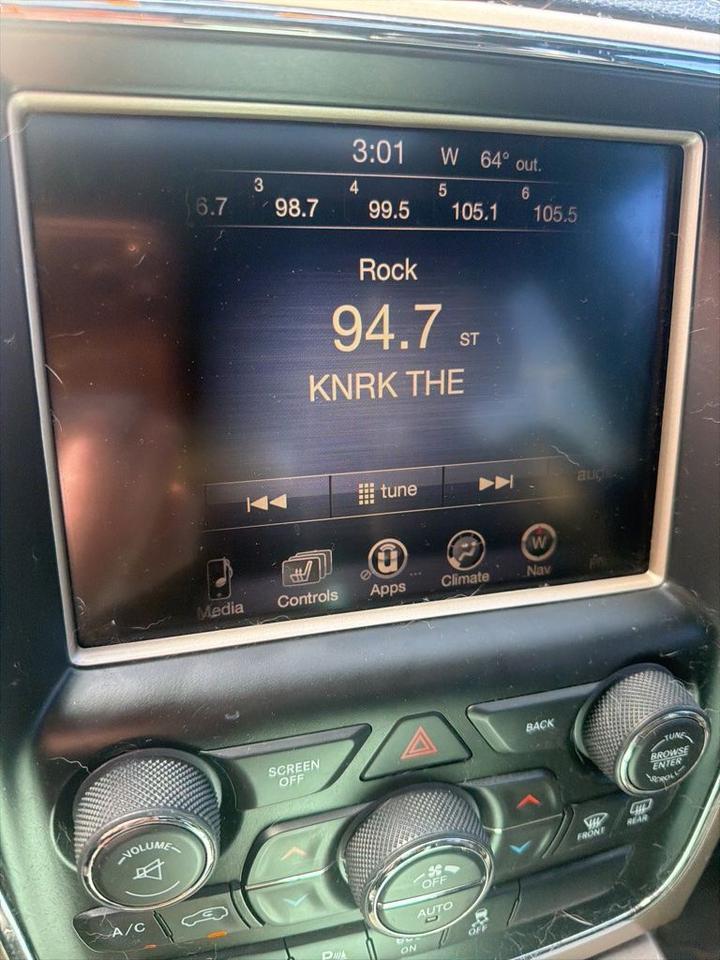 2015 Jeep Grand Cherokee Altitude Gresham OR