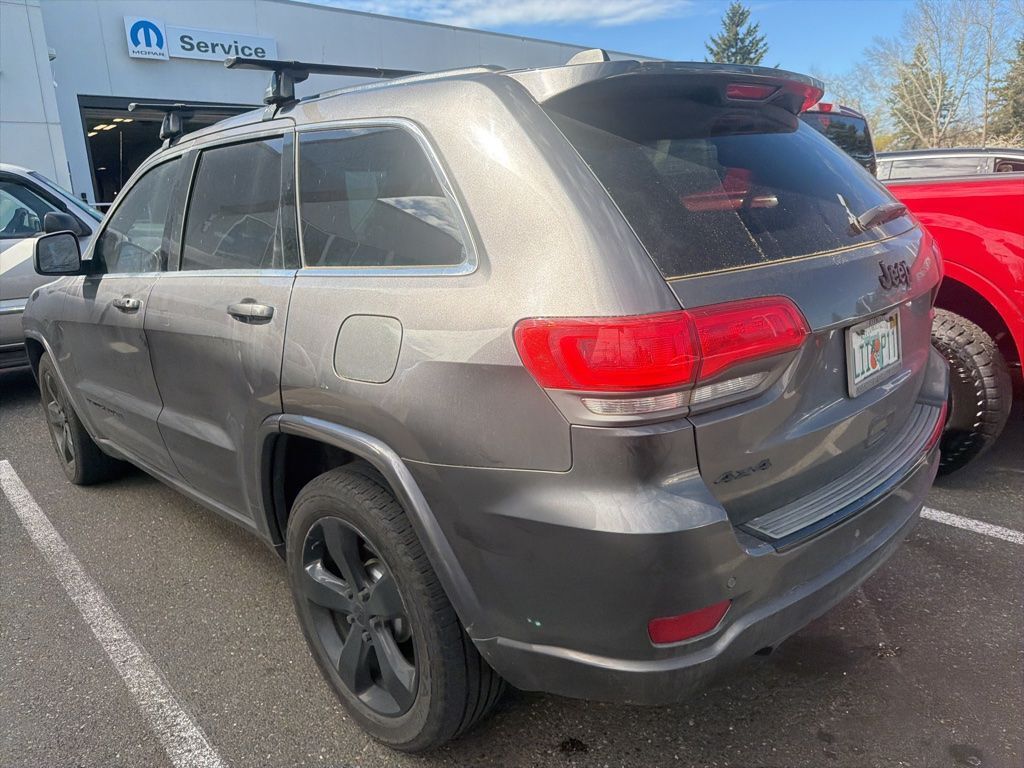 2015 Jeep Grand Cherokee Altitude Gresham OR